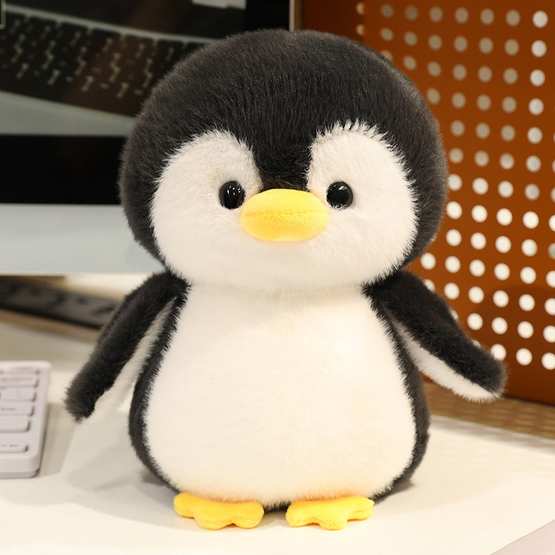 Plush Penguin Toy
